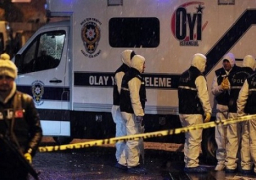 مقتل وإصابة 3 مواطنين في هجوم مسلح بتركيا