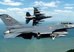 قصف جوي تركي لمعسكرات الانفصاليين الأكراد بشمالي العراق