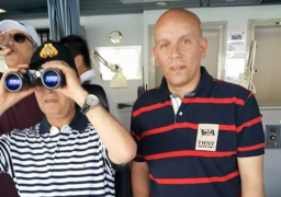 مميش : نجاح تجربة عبور أول قافلة فى قناة السويس الجديدة