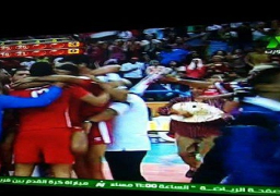 منتخب مصر للطائرة بطلا لإفريقيا بعد الفوز على تونس