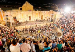 غدا …انطلاق مهرجان جرش للثقافة والفنون بمشاركة عربية كبيرة