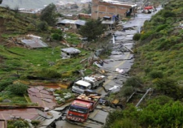 مقتل 15 شخصاً في انهيار أرضي غرب نيبال