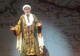 هشام جبر يقود أوركسترا عرض “ابن بطوطة” في “إكسبو ميلانو” 2015