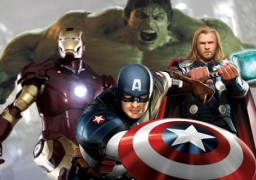 هوليوود تحشد أبطالها وأشرارها معا