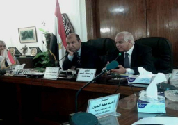 وزير التموين: دراسة إندماج مجزري جيركو والبساتين لزيادة طاقة الذبح بالقاهرة الكبرى