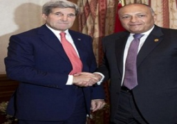 وزير الخارجية يتلقى اتصالا هاتفيا من نظيره الأمريكي للتحضير للحوار الاستراتيجي