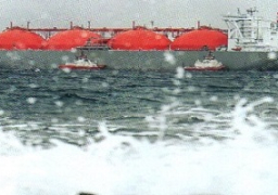 وصول 4500 طن بوتاجاز و25 ألف طن زيوت لموانىء السويس