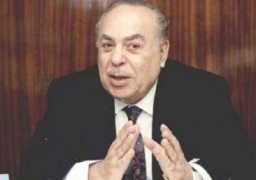 وفاة الدكتور عبد القادر حاتم رئيس وزراء مصر الأسبق عن عمر يناهز 97 عاما