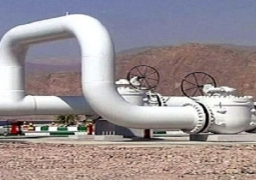 وقف ضخ الغاز بخط «السويس – القاهرة»