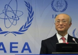 وكالة الطاقة الذرية : إيران وافقت على التحقيق فى نشاطاتها النووية السابقة