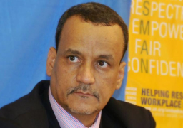 المبعوث الأممى لليمن : الحكومة اليمنية قدمت خطة لتطبيق قرار مجلس الأمن