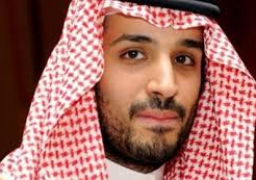 ولي ولي العهد السعودي يبدأ زيارة لمصر يلتقى خلالها الرئيس السيسي