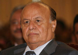 هادي: الحرب ضد الحوثيين تهدف لإيقاف التوسع الإيراني في المنطقة