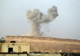 “هيومن رايتس” تعتبر غارة للتحالف أوقعت 65 قتيلاً باليمن “جريمة حرب”