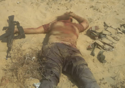 بالصور : المتحدث العسكري …تصفية “سليم الهرم” القيادى ببيت المقدس فى عمليات للجيش بسيناء