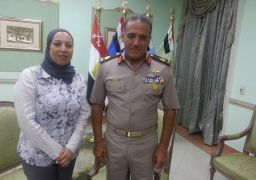 حوار خاص لـ #راديو_مصر مع مدير الكلية الحربية اللواء أركان حرب عصمت مراد