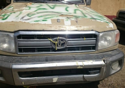 بالصور : المتحدث العسكرى: ضبط 10 أفراد فى محيط حادث سيوة الإرهابى