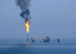 الإعلان عن اكتشاف أكبر مخزون غاز طبيعي بالشرق الأوسط