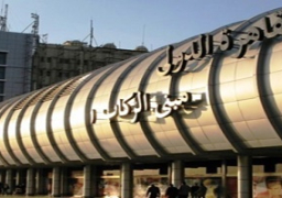 توالى وصول الوفود المشاركة حفل افتتاح قناة السويس الجديدة