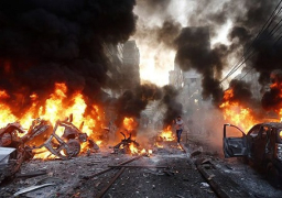 مقتل وإصابة 10 أشخاص جراء انفجار قنبلة جنوب غرب باكستان