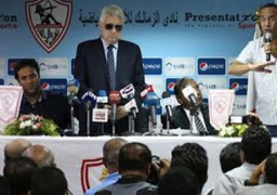 أشرف عبد الباقى : مستحيل أخسر جماهير الزمالك