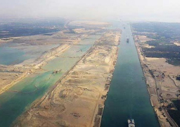 درويش :  خطة لإستقطاب صناعات ثقيلة لمنطقة قناة السويس الاقتصادية