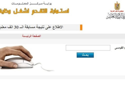 الآن برقمك القومي.. الأسماء النهائية للفائزين في الـ30 ألف معلم «من هنا»