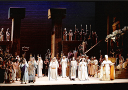 اوبرا عايده … من هى عايدة؟