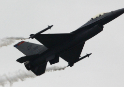 واشنطن تنشر 6 مقاتلات من طراز F16 في تركيا