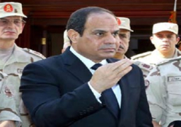 أبو مازن و بري وسلام يبعثون برقيات عزاء للرئيس السيسي