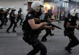 مقتل شرطيين وأربعة مسلحين في تبادل لإطلاق النار شرق تركيا