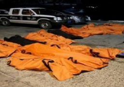 أكثر من 300 ألف مهاجر حاولوا عبور البحر المتوسط الى أوروبا هذا العام