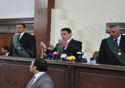 إحالة 10 متهمين من “خلية الظواهري” للمفتي والنطق بالحكم 27 سبتمبر المقبل