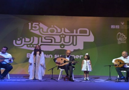 إقبال على مهرجان صيف البحرين رغم الحر