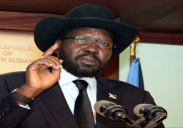 إيطاليا ترحب بتوقيع سلفاكير على اتفاقية السلام في جنوب السودان