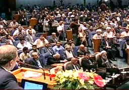 بدء فعاليات الدورة الثامنة للجمعية العامة لاتحاد الإذاعات والتلفزيونات الإسلامية