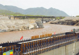 بدء الاجتماع الثامن لمفاوضات سد النهضة الإثيوبي بأديس أبابا