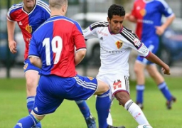 الزمالك يتعاقد مع احمدى حمودى مقابل 150 ألف دولار