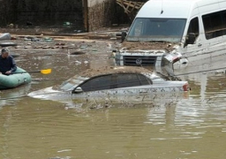ارتفاع حصيلة ضحايا الفيضانات بباكستان إلى 169 قتيلا