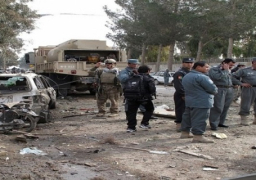 ارتفاع حصيلة ضحايا انفجار قرب مطار كابول لـ5 قتلى و16 مصابا