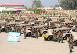 بالصور.. تفاصيل الاستعدادات المكثفة للقوات المسلحة لتأمين فرحة المصريين بافتتاح قناة السويس الجديدة