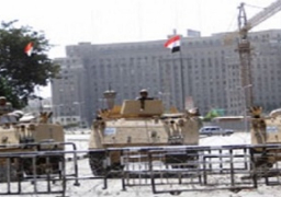 استنفار أمنى بميدان التحرير تحسباً لعنف الإخوان فى ذكرى فض رابعة