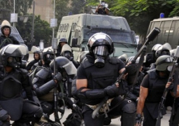 استنفار أمني بالمدخل الجنوبي لقناة السويس ونفق الشهيد أحمد حمدي