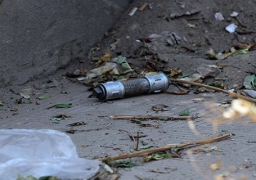 اصابة ضابطي شرطة ومجند في انفجار بمحيط محكمة مصر الجديدة