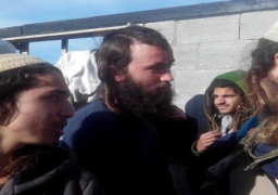 اعتقال زعيم مجموعة يهودية متطرفة على خلفية أعمال عنف بحق الفلسطينيين