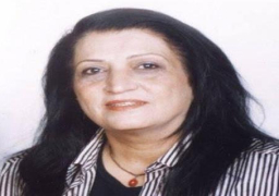 رحيل الأديبة والمترجمة ابتهال سالم صباح اليوم