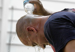 “الأرصاد”: الخميس حار رطب على الوجه البحرى والقاهرة والعظمى تصل الى 38