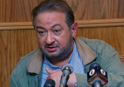 الأمير ناعياً نور الشريف: قامة فنية كبيرة وموهبة فذة لن تُعوض