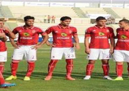 الأهلى يخوض مرانه الأخير ببرشلونة استعدادا لمواجهة خيتافي الودية