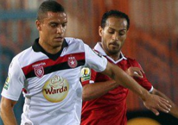 الأهلى يبحث عن بطاقة الصعود بالكونفدرالية أمام النجم الساحلى